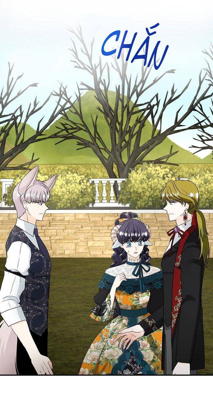 Tôi Là Sói, Nhưng Tôi Sẽ Không Làm Hại Em Chapter 35 - 3