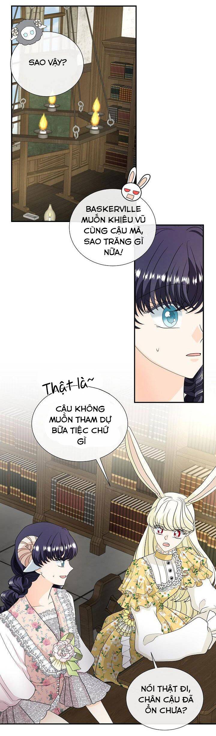 Tôi Là Sói, Nhưng Tôi Sẽ Không Làm Hại Em Chapter 35 - 22