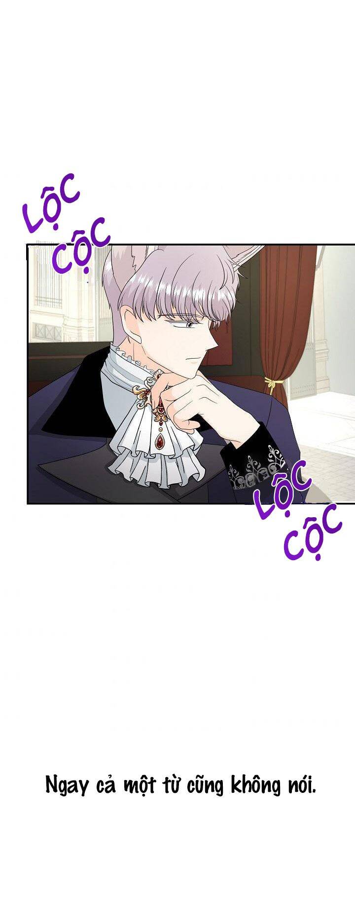Tôi Là Sói, Nhưng Tôi Sẽ Không Làm Hại Em Chapter 35 - 26