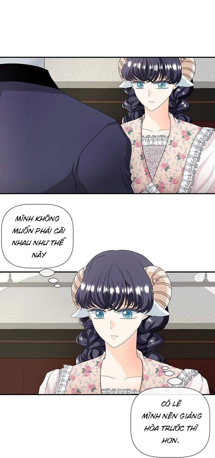 Tôi Là Sói, Nhưng Tôi Sẽ Không Làm Hại Em Chapter 35 - 27