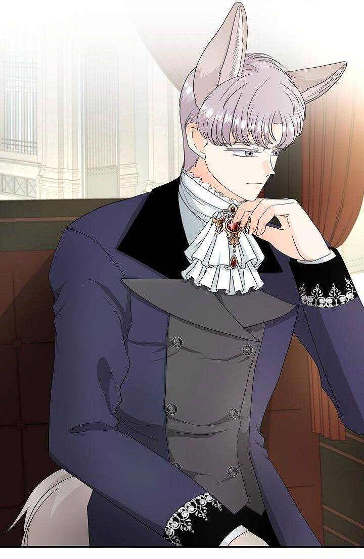 Tôi Là Sói, Nhưng Tôi Sẽ Không Làm Hại Em Chapter 35 - 28