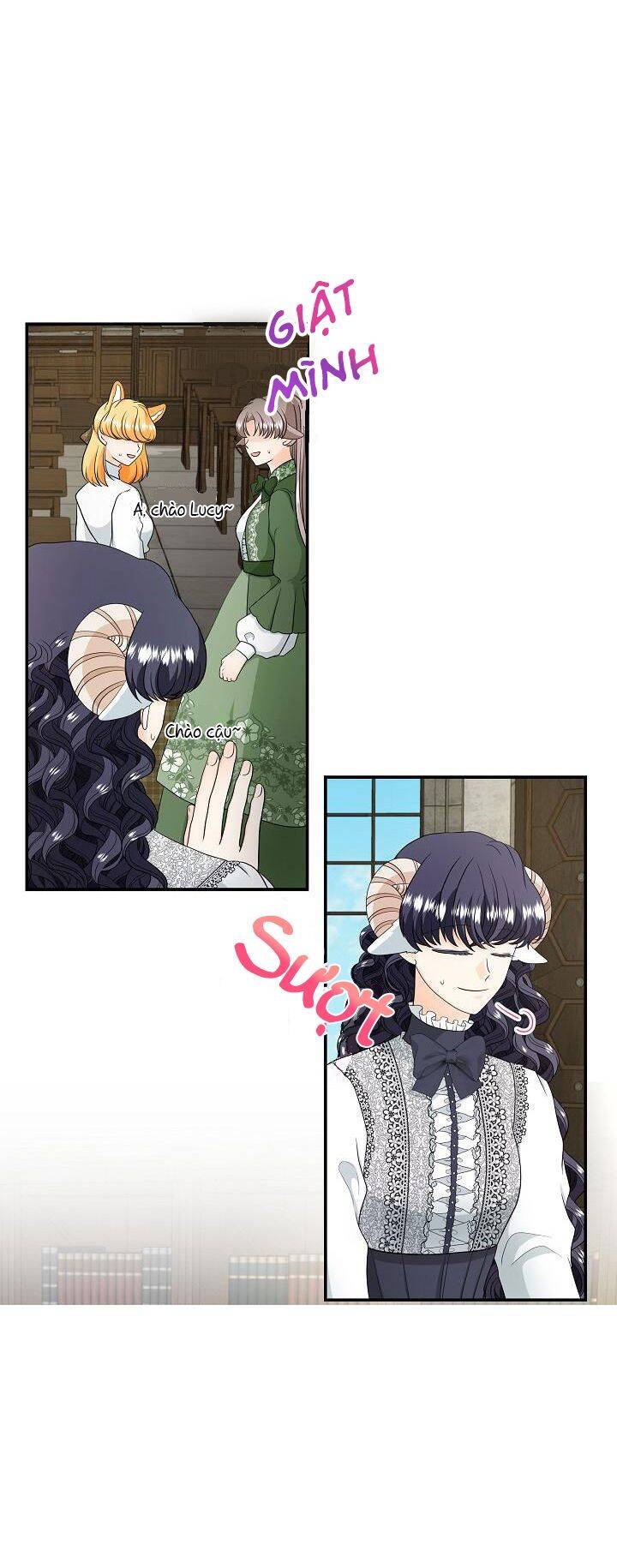 Tôi Là Sói, Nhưng Tôi Sẽ Không Làm Hại Em Chapter 35 - 31