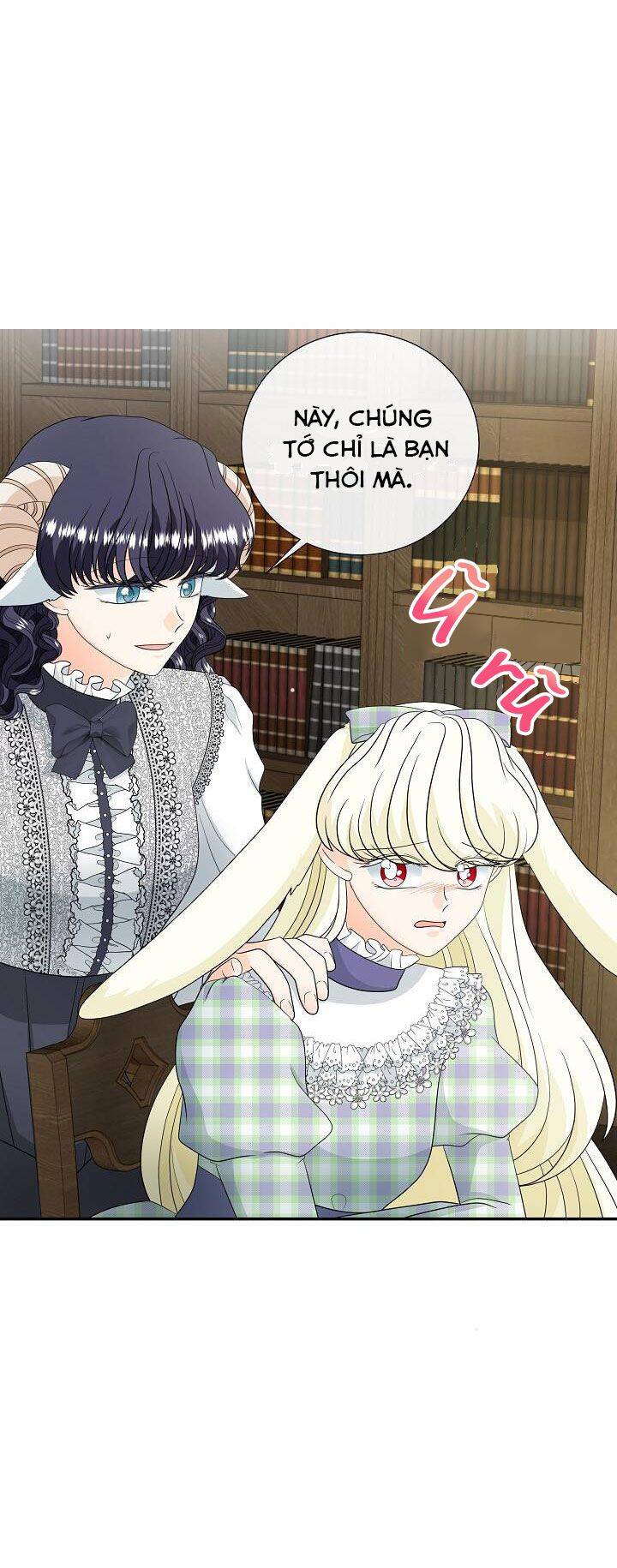 Tôi Là Sói, Nhưng Tôi Sẽ Không Làm Hại Em Chapter 35 - 32