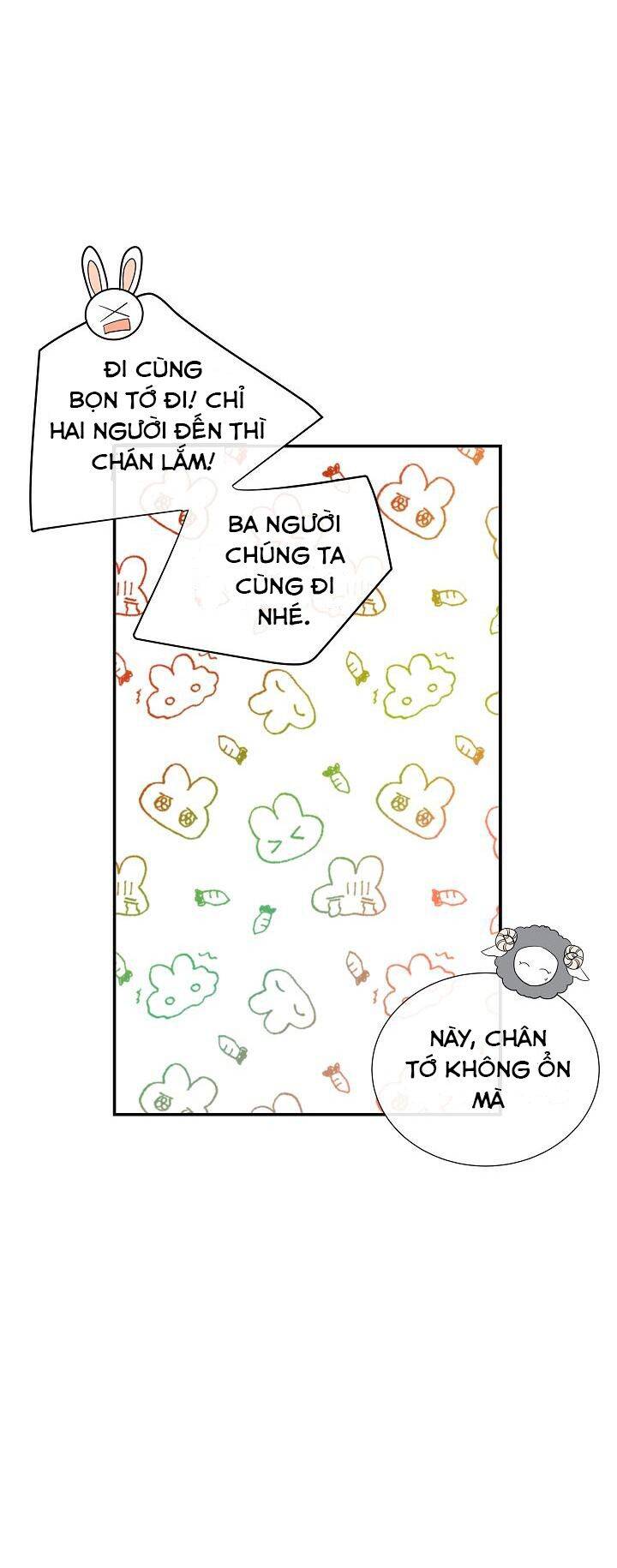 Tôi Là Sói, Nhưng Tôi Sẽ Không Làm Hại Em Chapter 35 - 33