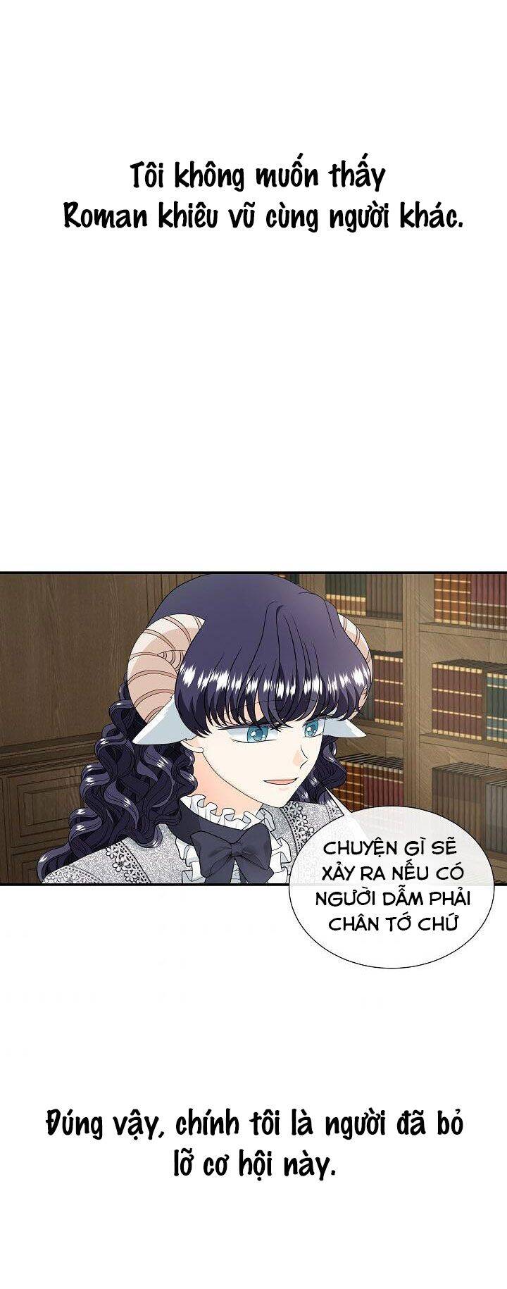 Tôi Là Sói, Nhưng Tôi Sẽ Không Làm Hại Em Chapter 35 - 34