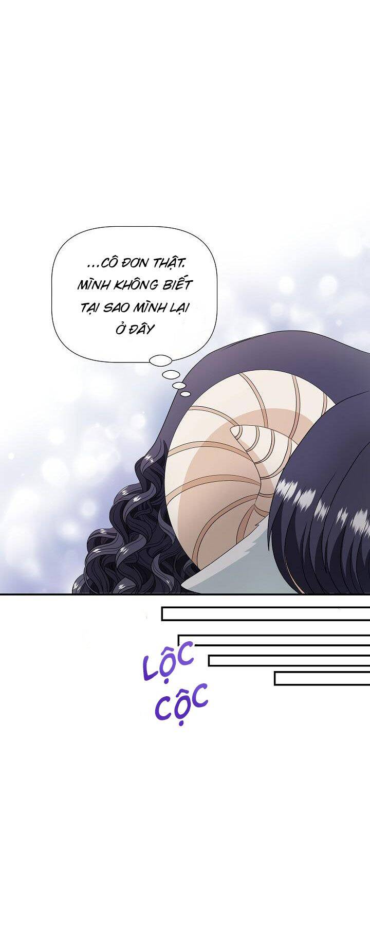 Tôi Là Sói, Nhưng Tôi Sẽ Không Làm Hại Em Chapter 35 - 36