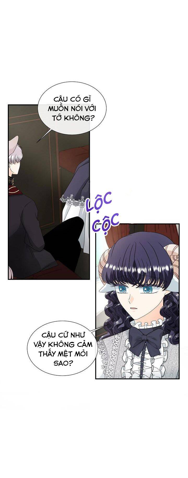 Tôi Là Sói, Nhưng Tôi Sẽ Không Làm Hại Em Chapter 35 - 37