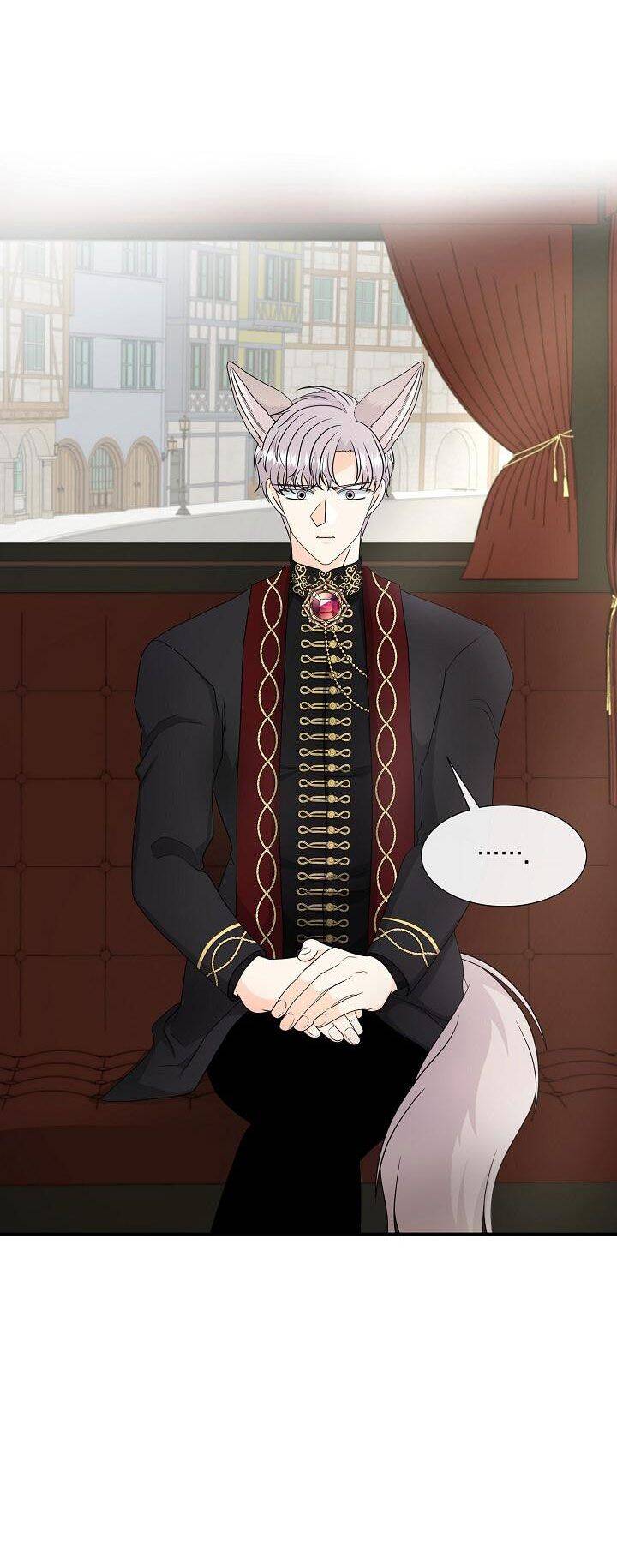 Tôi Là Sói, Nhưng Tôi Sẽ Không Làm Hại Em Chapter 35 - 38