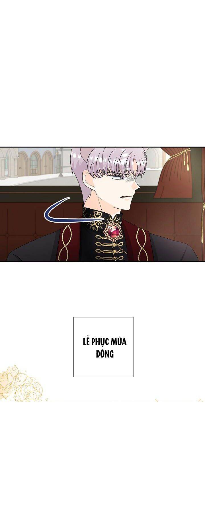 Tôi Là Sói, Nhưng Tôi Sẽ Không Làm Hại Em Chapter 35 - 39