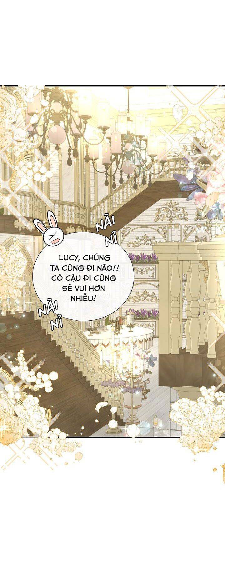 Tôi Là Sói, Nhưng Tôi Sẽ Không Làm Hại Em Chapter 35 - 40