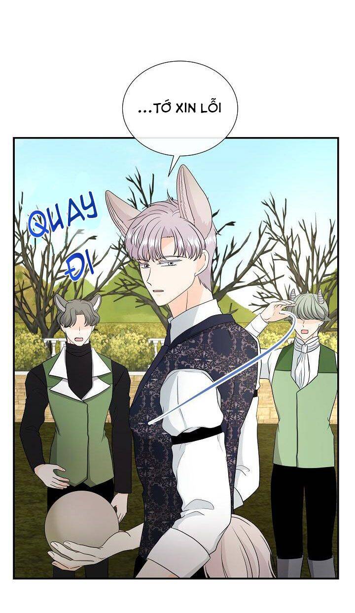 Tôi Là Sói, Nhưng Tôi Sẽ Không Làm Hại Em Chapter 35 - 5