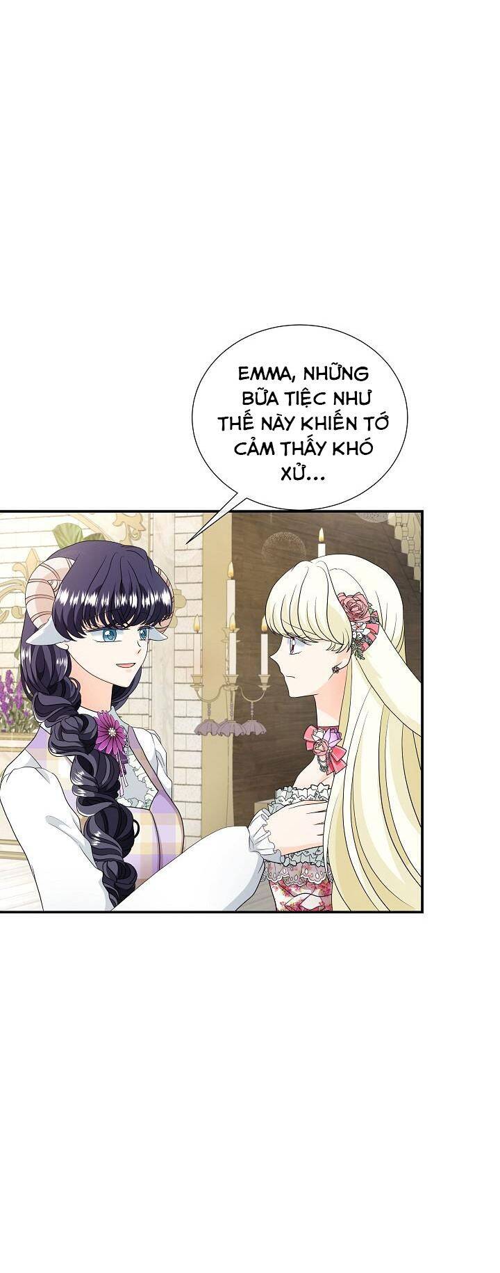 Tôi Là Sói, Nhưng Tôi Sẽ Không Làm Hại Em Chapter 35 - 41