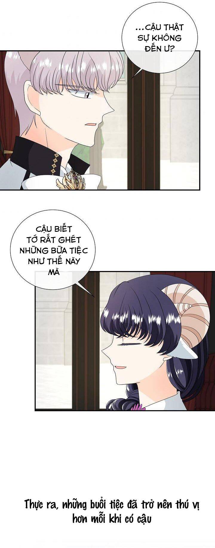 Tôi Là Sói, Nhưng Tôi Sẽ Không Làm Hại Em Chapter 35 - 44