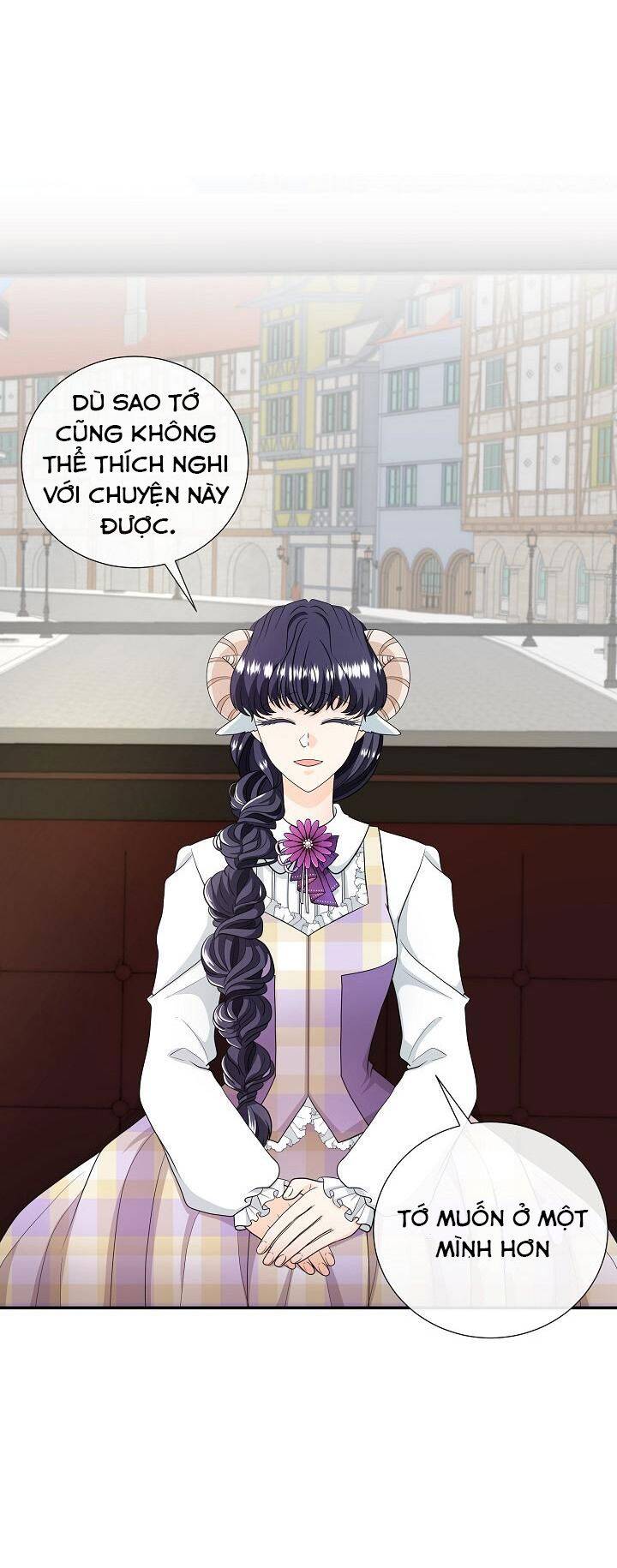 Tôi Là Sói, Nhưng Tôi Sẽ Không Làm Hại Em Chapter 35 - 45