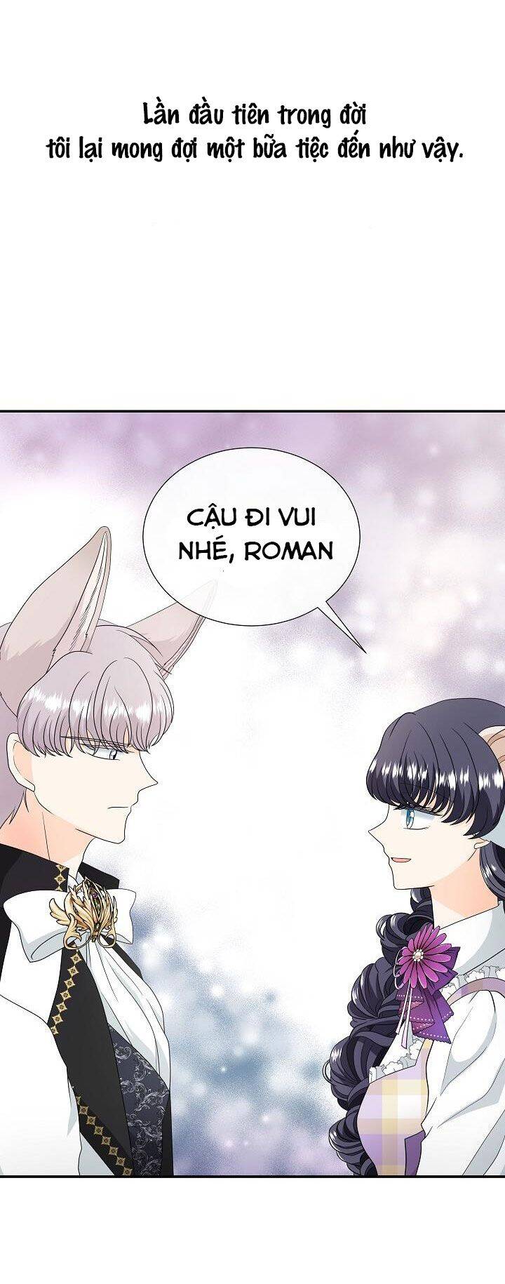 Tôi Là Sói, Nhưng Tôi Sẽ Không Làm Hại Em Chapter 35 - 46