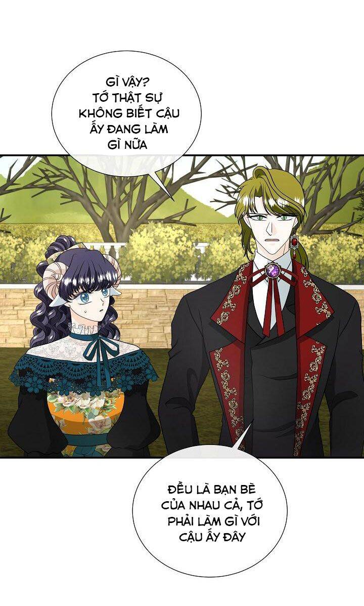 Tôi Là Sói, Nhưng Tôi Sẽ Không Làm Hại Em Chapter 35 - 6