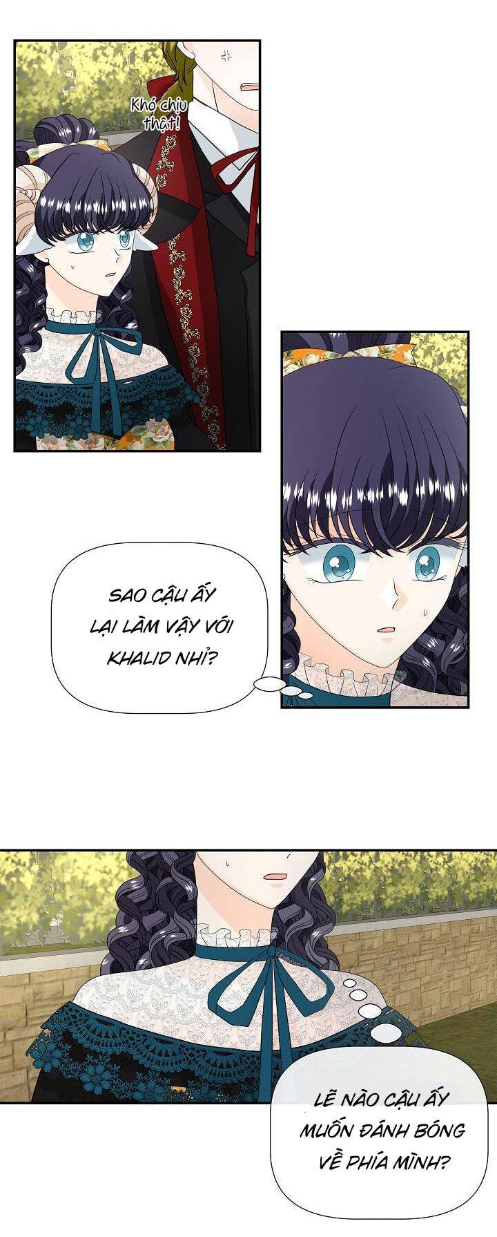 Tôi Là Sói, Nhưng Tôi Sẽ Không Làm Hại Em Chapter 35 - 8