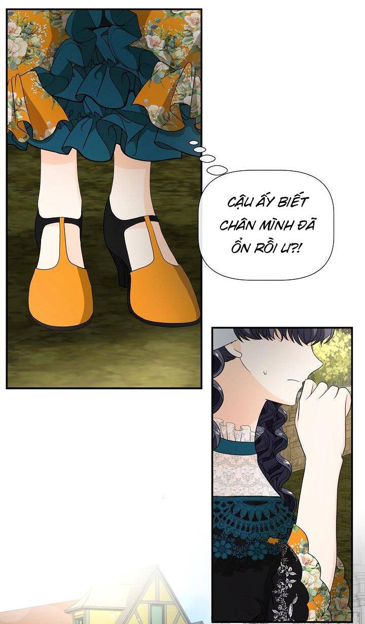 Tôi Là Sói, Nhưng Tôi Sẽ Không Làm Hại Em Chapter 35 - 9