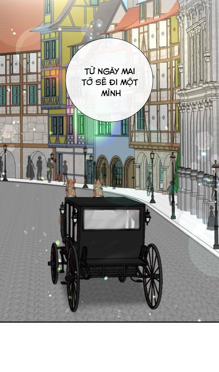 Tôi Là Sói, Nhưng Tôi Sẽ Không Làm Hại Em Chapter 35 - 10