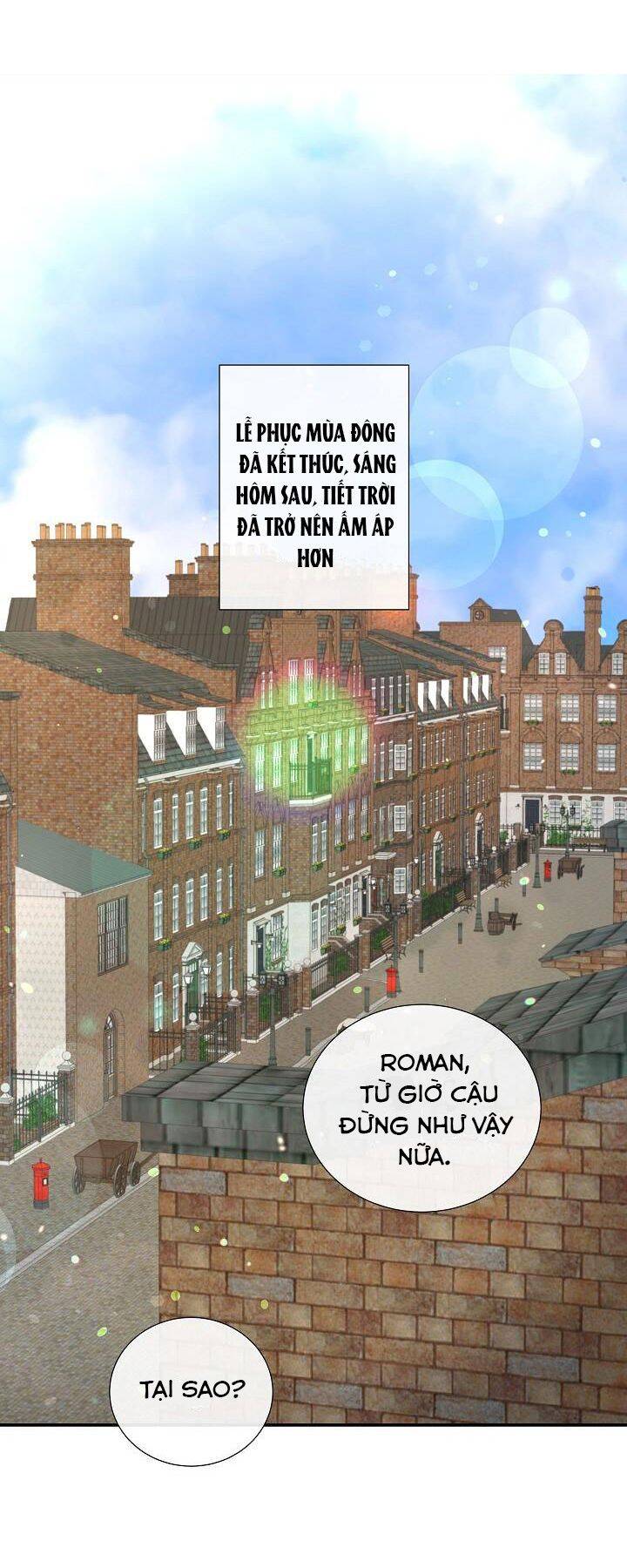 Tôi Là Sói, Nhưng Tôi Sẽ Không Làm Hại Em Chapter 36 - 1