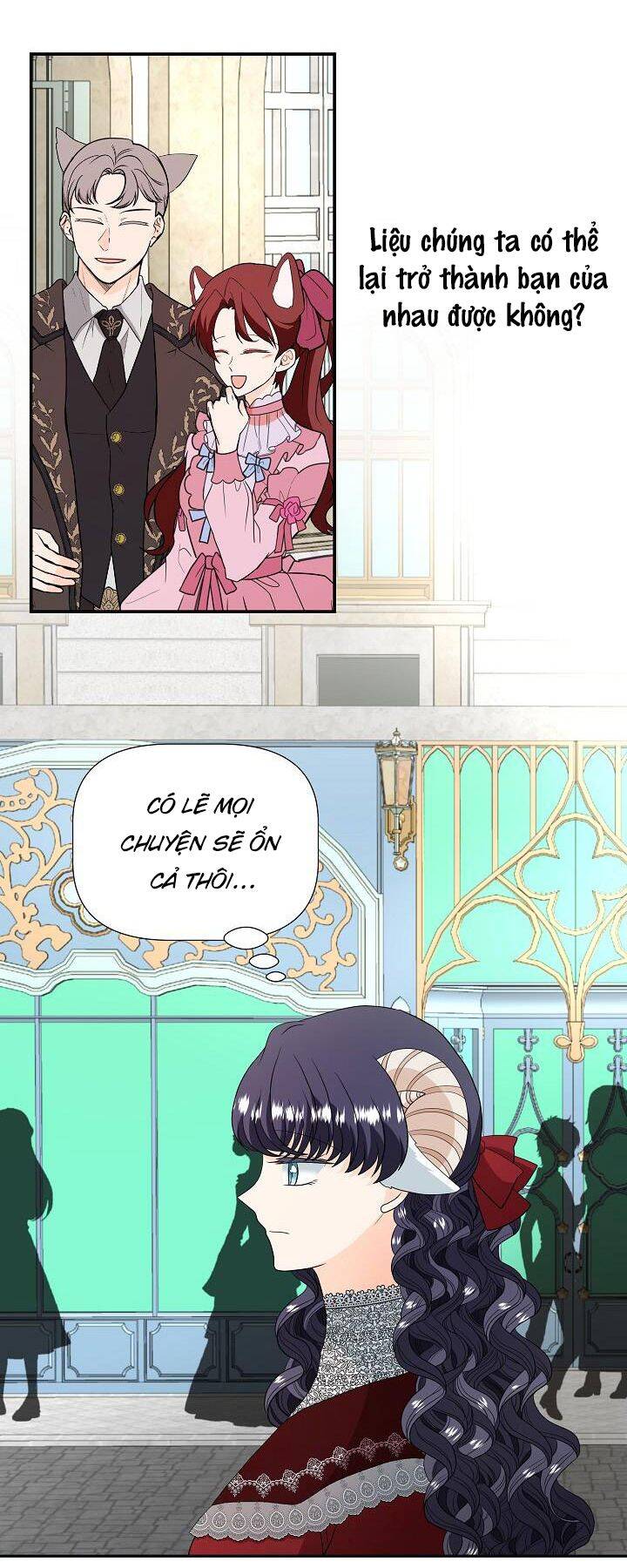 Tôi Là Sói, Nhưng Tôi Sẽ Không Làm Hại Em Chapter 36 - 13