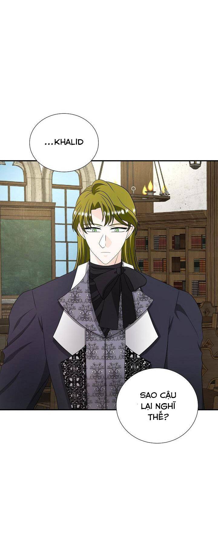 Tôi Là Sói, Nhưng Tôi Sẽ Không Làm Hại Em Chapter 36 - 18