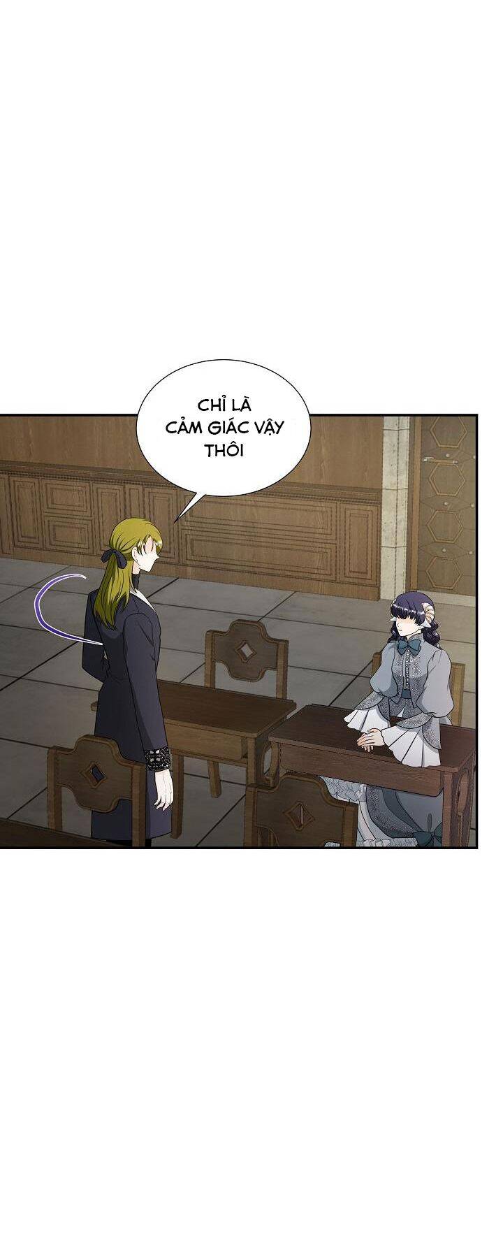 Tôi Là Sói, Nhưng Tôi Sẽ Không Làm Hại Em Chapter 36 - 19