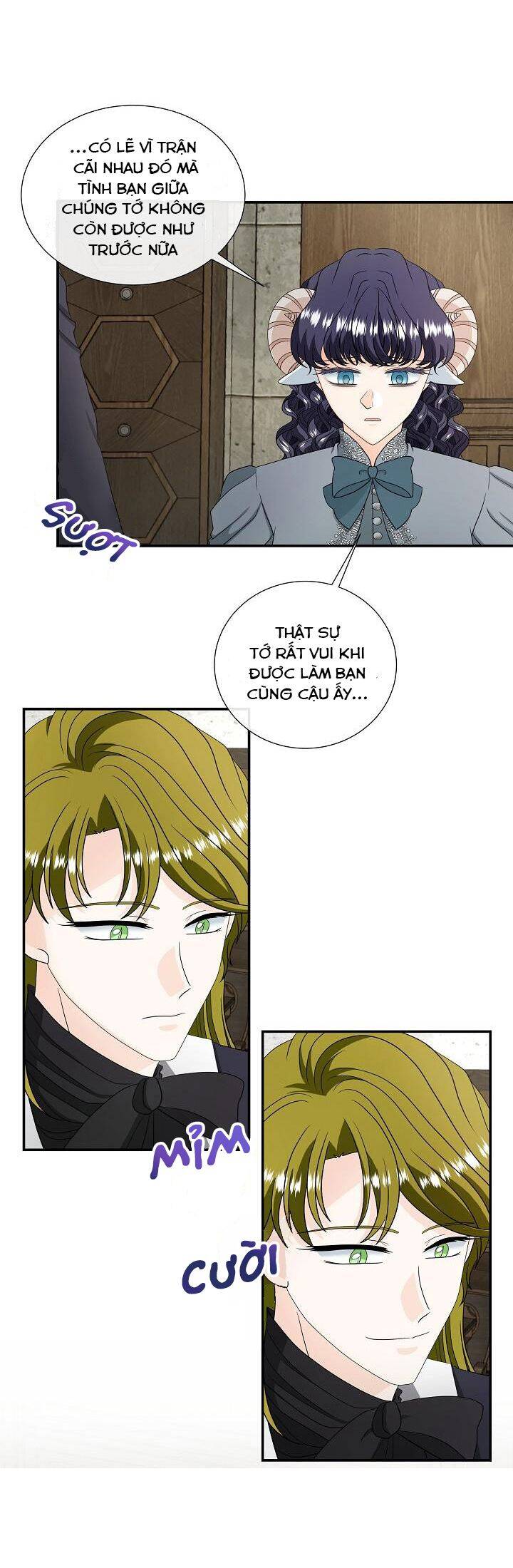 Tôi Là Sói, Nhưng Tôi Sẽ Không Làm Hại Em Chapter 36 - 20