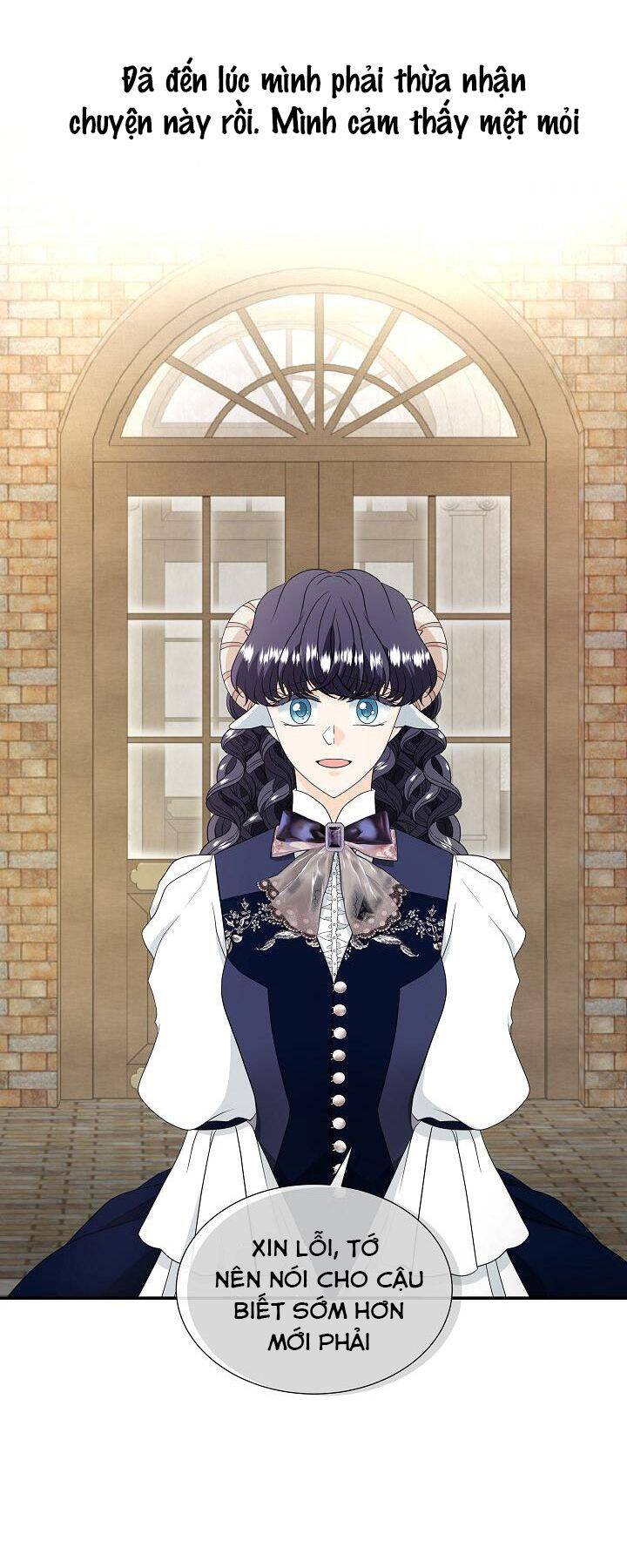 Tôi Là Sói, Nhưng Tôi Sẽ Không Làm Hại Em Chapter 36 - 3