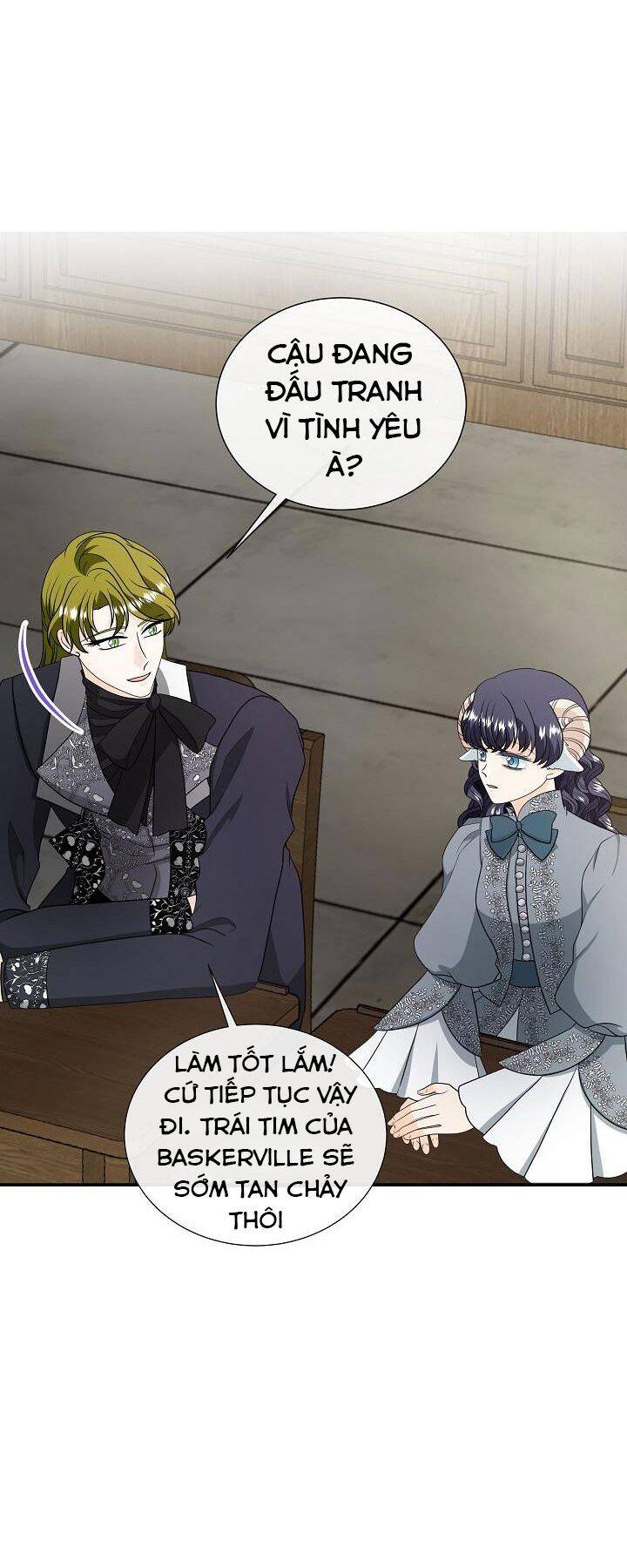 Tôi Là Sói, Nhưng Tôi Sẽ Không Làm Hại Em Chapter 36 - 21