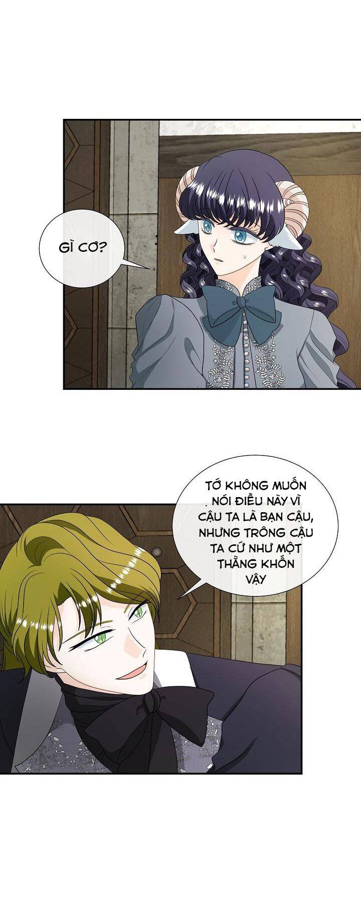 Tôi Là Sói, Nhưng Tôi Sẽ Không Làm Hại Em Chapter 36 - 22