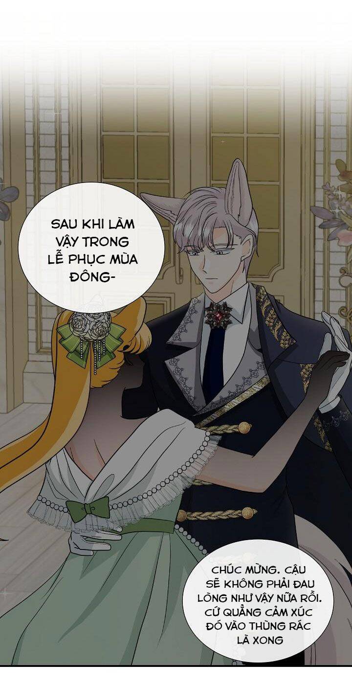 Tôi Là Sói, Nhưng Tôi Sẽ Không Làm Hại Em Chapter 36 - 23