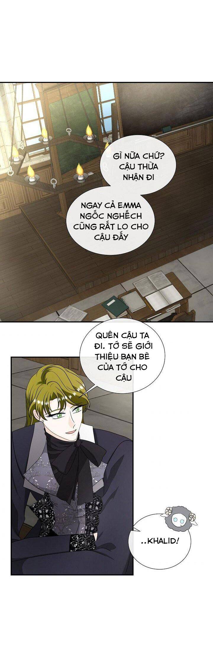 Tôi Là Sói, Nhưng Tôi Sẽ Không Làm Hại Em Chapter 36 - 25