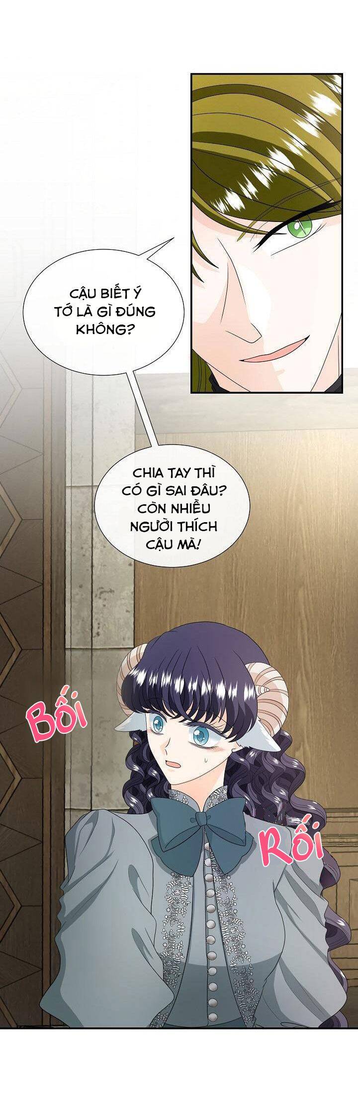 Tôi Là Sói, Nhưng Tôi Sẽ Không Làm Hại Em Chapter 36 - 26