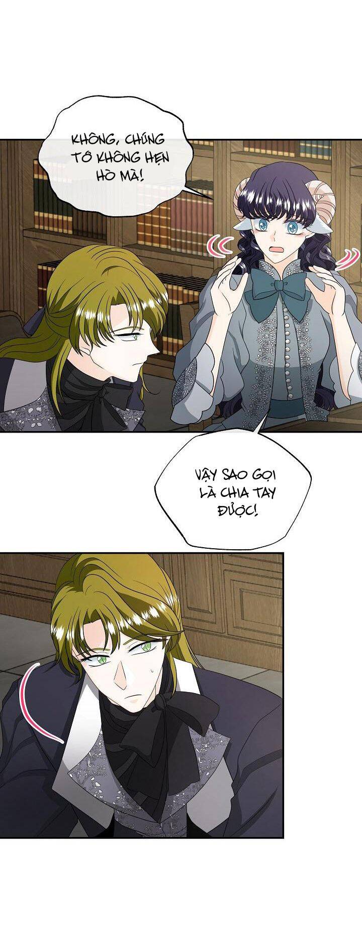 Tôi Là Sói, Nhưng Tôi Sẽ Không Làm Hại Em Chapter 36 - 27