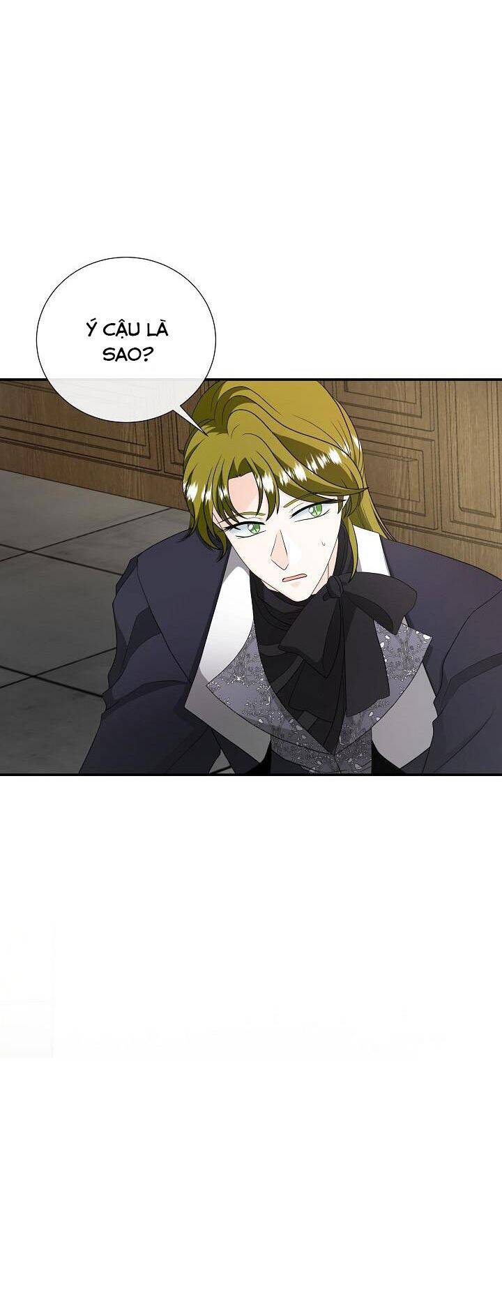 Tôi Là Sói, Nhưng Tôi Sẽ Không Làm Hại Em Chapter 36 - 28