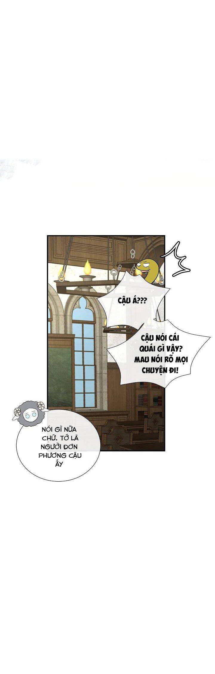 Tôi Là Sói, Nhưng Tôi Sẽ Không Làm Hại Em Chapter 36 - 30