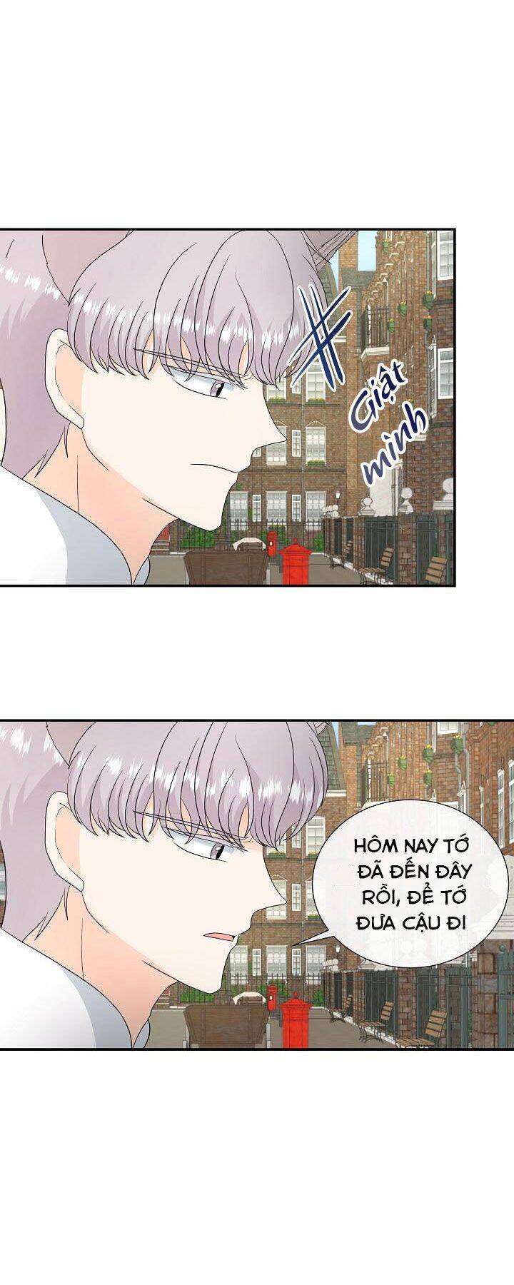 Tôi Là Sói, Nhưng Tôi Sẽ Không Làm Hại Em Chapter 36 - 4