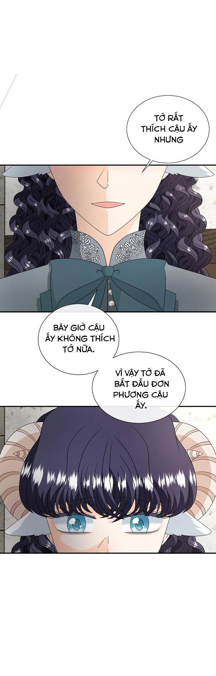 Tôi Là Sói, Nhưng Tôi Sẽ Không Làm Hại Em Chapter 36 - 31