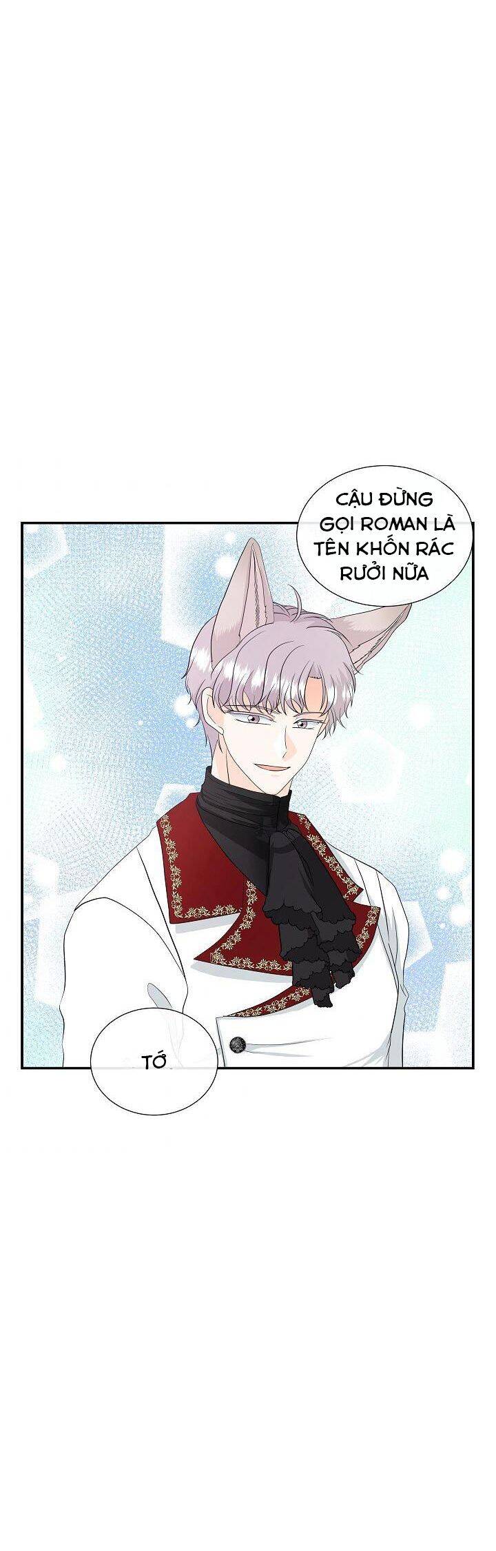 Tôi Là Sói, Nhưng Tôi Sẽ Không Làm Hại Em Chapter 36 - 32