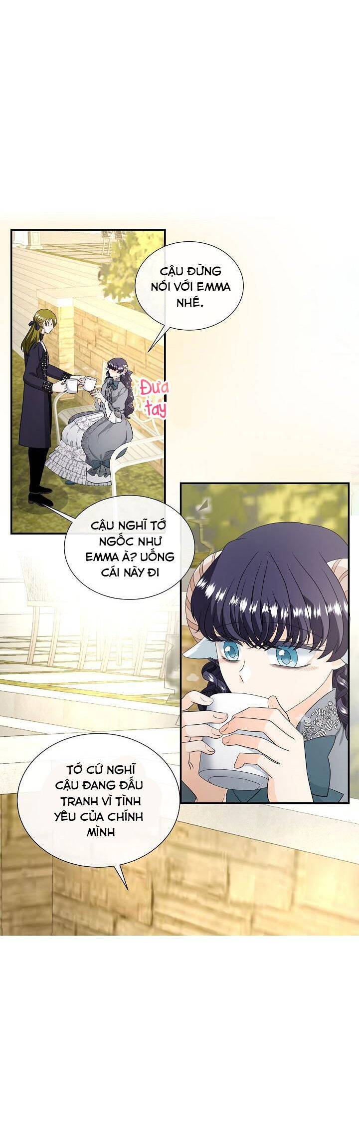 Tôi Là Sói, Nhưng Tôi Sẽ Không Làm Hại Em Chapter 36 - 38