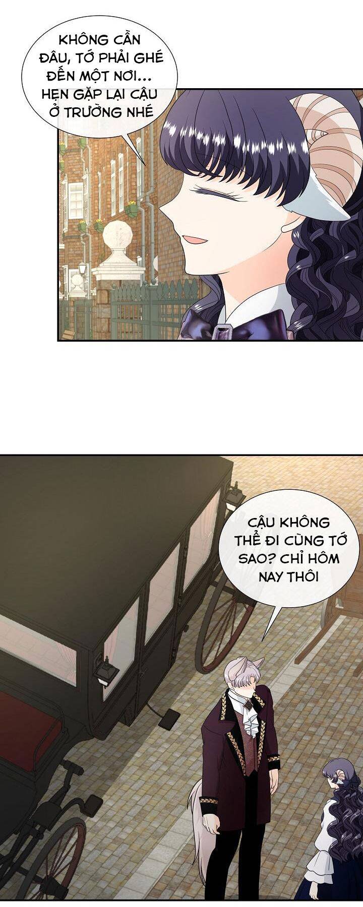 Tôi Là Sói, Nhưng Tôi Sẽ Không Làm Hại Em Chapter 36 - 5