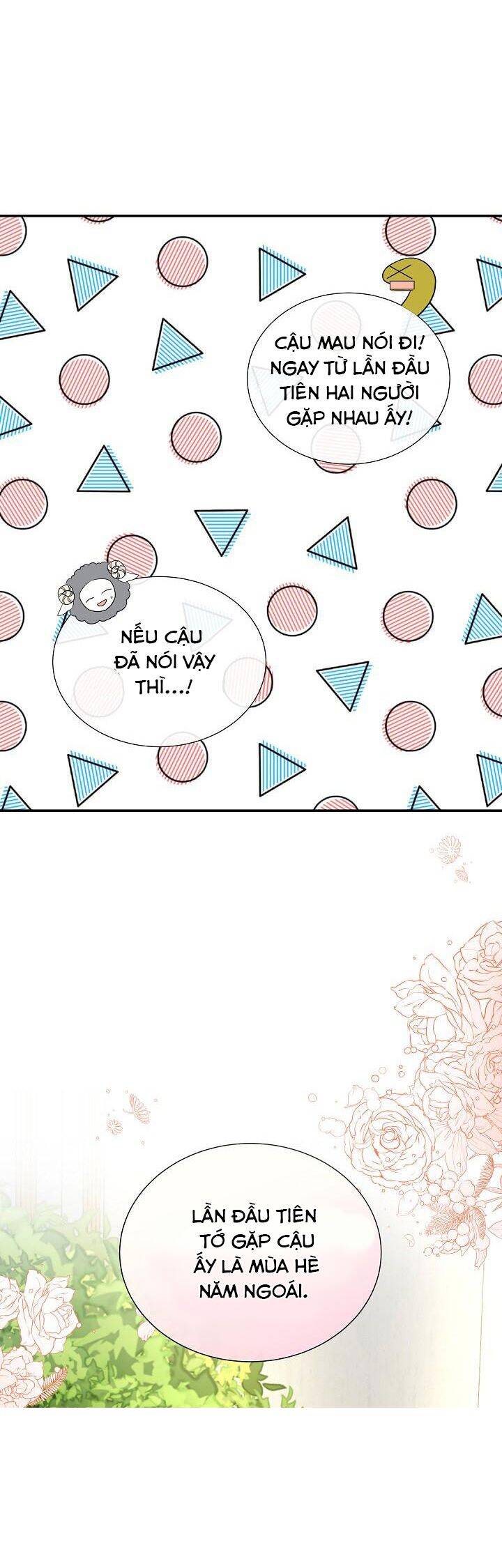 Tôi Là Sói, Nhưng Tôi Sẽ Không Làm Hại Em Chapter 36 - 41