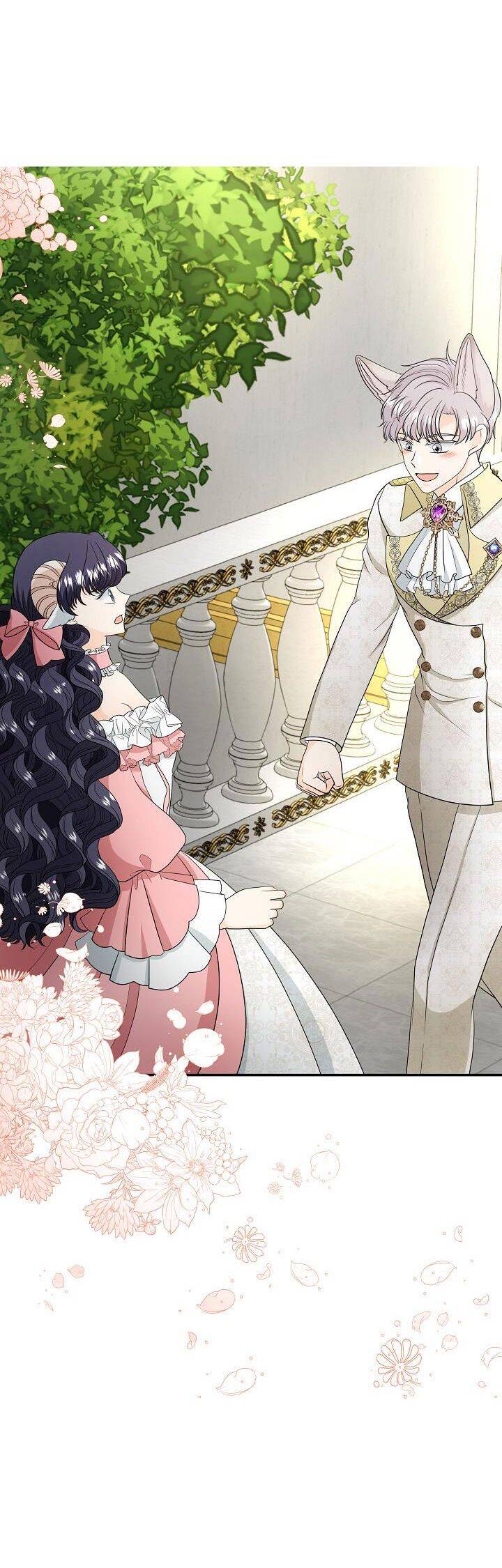 Tôi Là Sói, Nhưng Tôi Sẽ Không Làm Hại Em Chapter 36 - 42