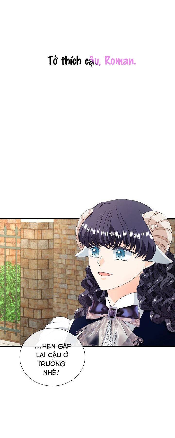 Tôi Là Sói, Nhưng Tôi Sẽ Không Làm Hại Em Chapter 36 - 6