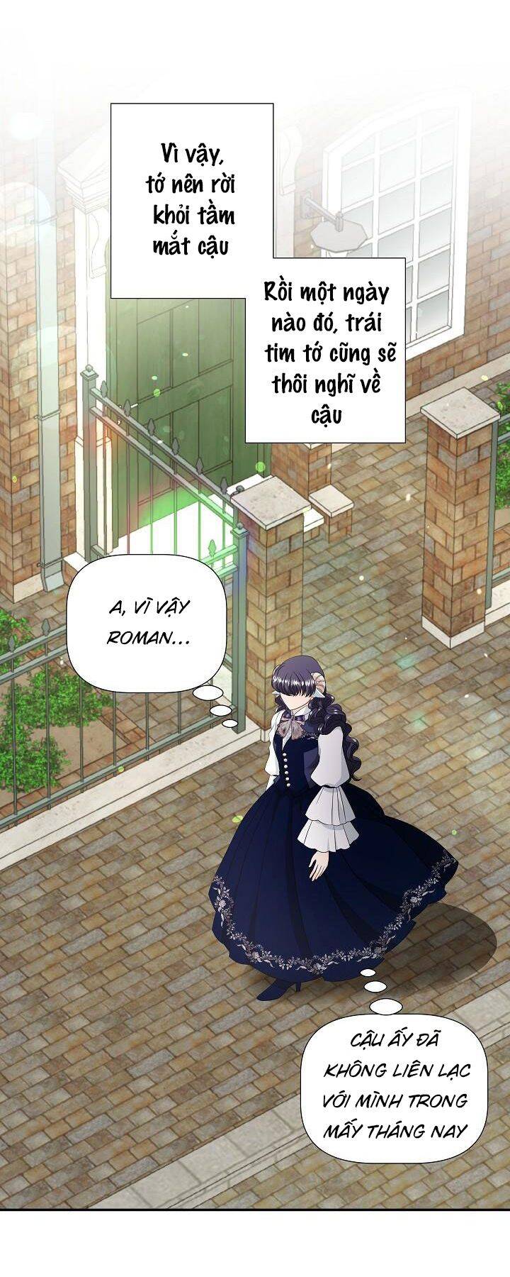 Tôi Là Sói, Nhưng Tôi Sẽ Không Làm Hại Em Chapter 36 - 8