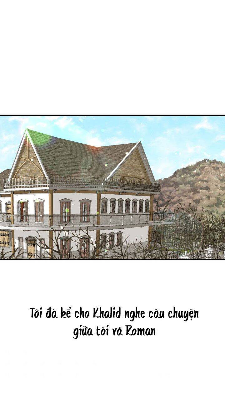 Tôi Là Sói, Nhưng Tôi Sẽ Không Làm Hại Em Chapter 37 - 1