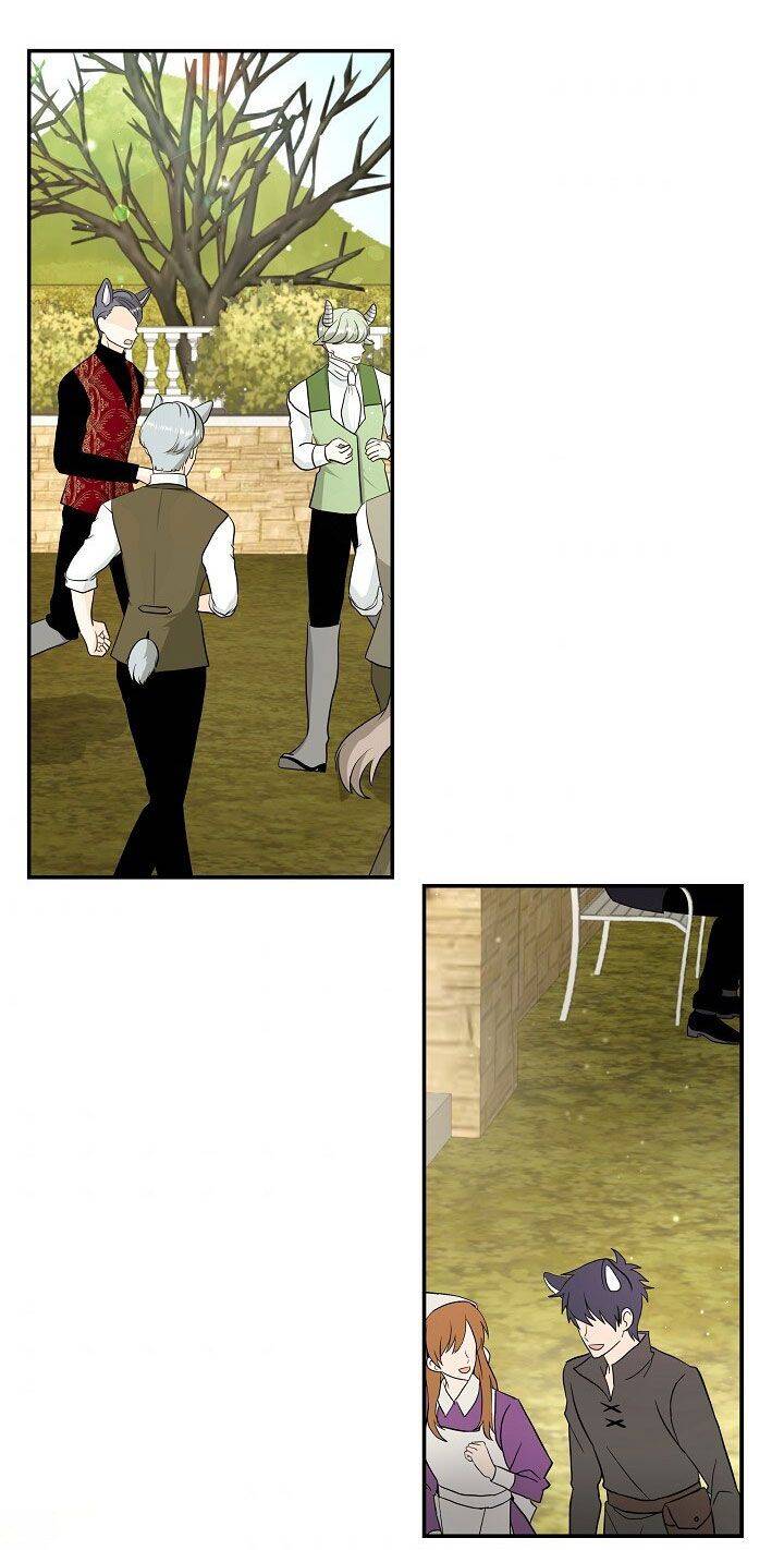 Tôi Là Sói, Nhưng Tôi Sẽ Không Làm Hại Em Chapter 37 - 2