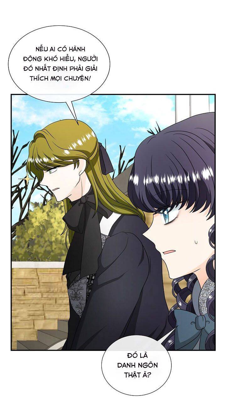 Tôi Là Sói, Nhưng Tôi Sẽ Không Làm Hại Em Chapter 37 - 12