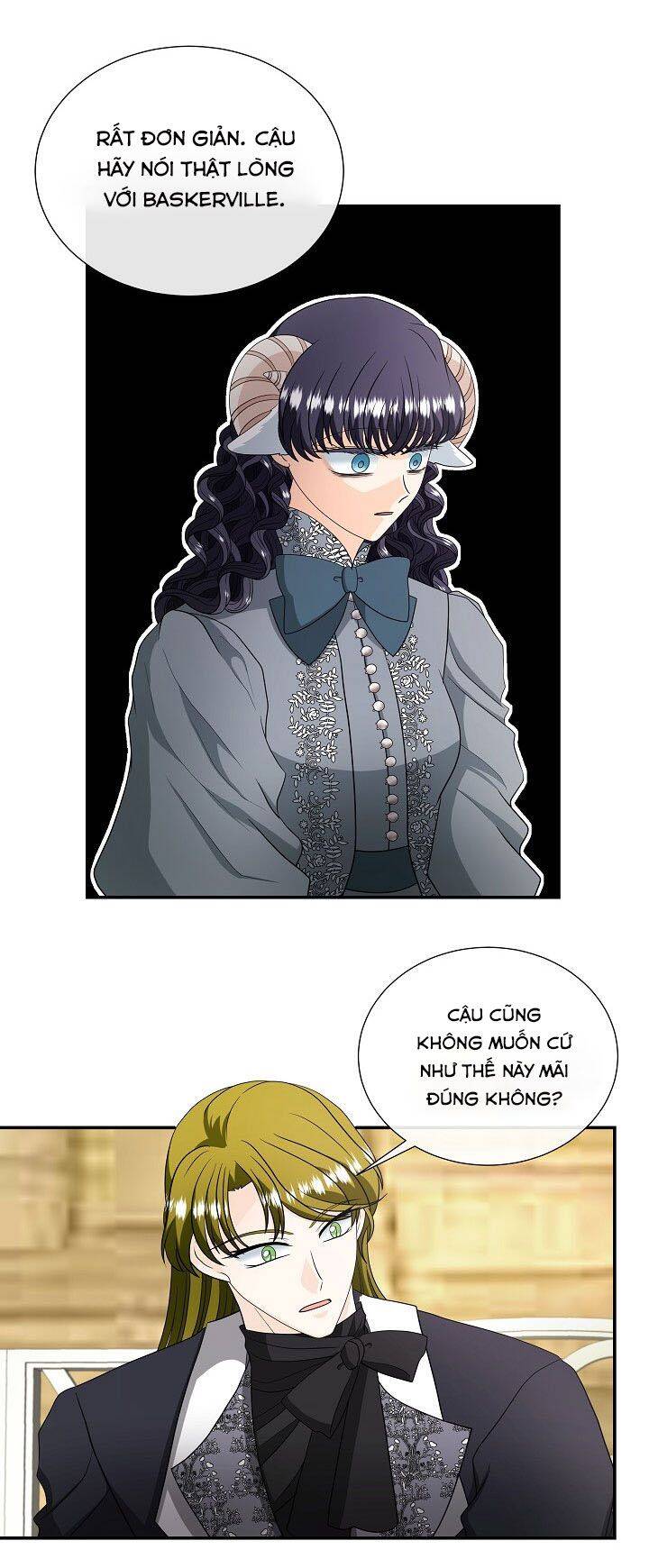 Tôi Là Sói, Nhưng Tôi Sẽ Không Làm Hại Em Chapter 37 - 15